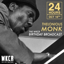 Thelonious Monk Broadcast
