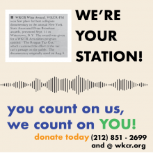 We're Your Station
