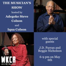 The Musician's Show hosted by Adegoke Steve Colson and Iqua Colson