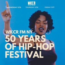 50 Years of Hip-Hop Festival