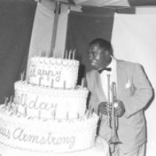 Louis Armstrong Birthday Broadcast